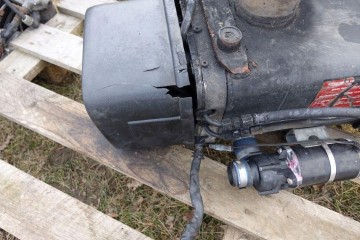 Calefactor estacionario Stroco 35.02.M Scania 3502M