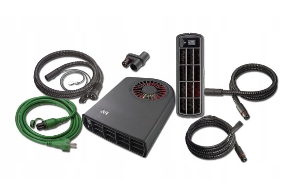 ComfortKit 2100 by DEFA 470060 Termini MiniPlug Xtreme 230V