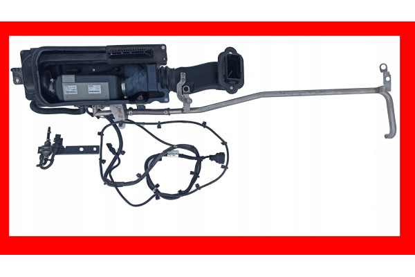 ORIGINAL COMPLETE WEBASTO AIR TOP EVO 2000 RENAULT GAMA T RANGE CK