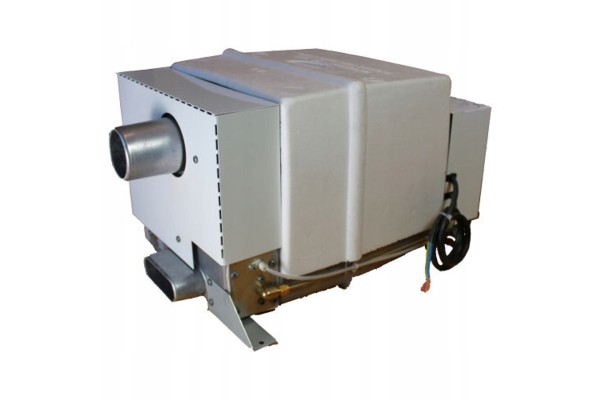 Gas Electric boiler Propex Malaga 5e 13L 12V 230V 750W Motorhome EFFICIENT