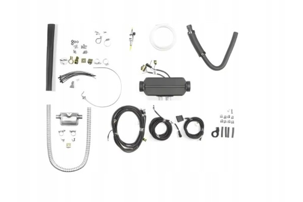 Parking heater AUTOTERM 2D 2 kW 12 V Panel Mini Control Catalog number of the part 68990 69023