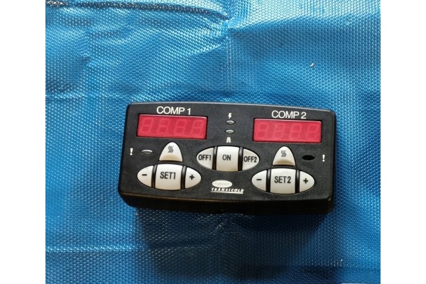 CARRIER XARIOS PULSOR CONTROLLER