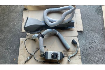 WEBASTO PARKING HEATER AIRTOP 2000ST 12V COMPLETE SET