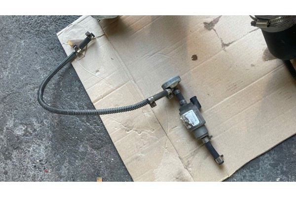 WEBASTO PARKING HEATER AIRTOP 2000ST 12V COMPLETE SET Catalog number of the part WEBASTO OGRZEWANIE POSTOJOWE AIRTOP 2000ST 12V 