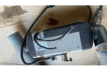 WEBASTO PARKING HEATER AIRTOP 2000ST 12V COMPLETE SET Car type cargo vans