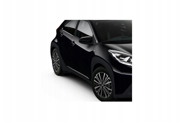 SIDE STRIPS CHROME AYGO X PW156 0H010 01 TOYOTA OE