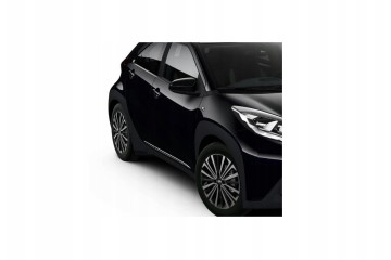 SIDE STRIPS CHROME AYGO X PW156 0H010 01 TOYOTA OE