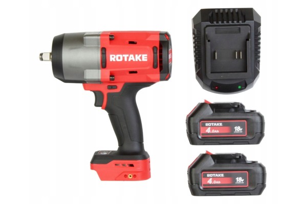 1 2 IMPACT WRENCH AQ 1880NM RT 8813