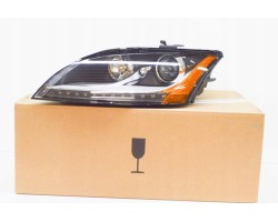 AUDI TT 8J Headlight left LHD 8J0941029AQ NEW ORIGINAL