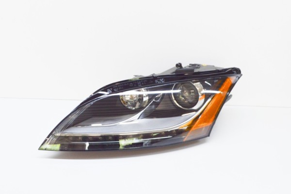 AUDI TT 8J Headlight left LHD 8J0941029AQ NEW ORIGINAL Packaging status original