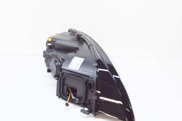 AUDI TT 8J Headlight left LHD 8J0941029AQ NEW ORIGINAL Catalog number of the part 8J0941029AL