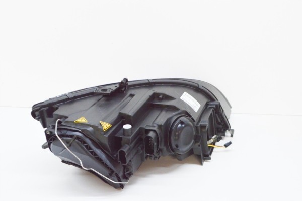 AUDI TT 8J Headlight left LHD 8J0941029AQ NEW ORIGINAL Part manufacturer no brand