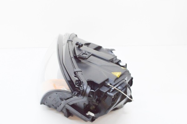 AUDI TT 8J Headlight left LHD 8J0941029AQ NEW ORIGINAL Car type passenger cars
