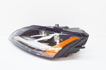 AUDI TT 8J Headlight left LHD 8J0941029AQ NEW ORIGINAL Catalog number of substitutes 8J0941029AQ