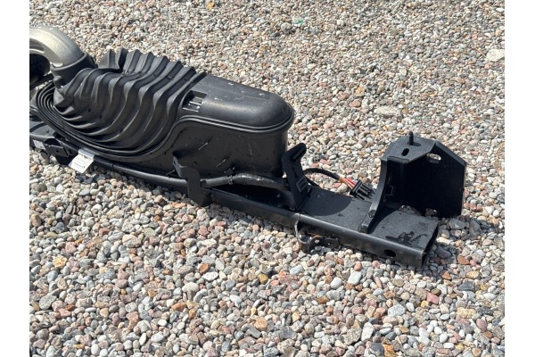 BMW G26 TOW BAR ELECTRIC BALL COMPLETE OPERATIONAL Catalog number of the part 303471600011 jk