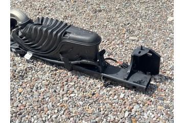 BMW G26 TOW BAR ELECTRIC BALL COMPLETE OPERATIONAL Catalog number of the part 303471600011 jk