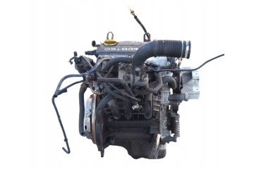 COMPLETE ENGINE OPEL AGILA CORSA MERIVA 1 0 12v 58HP EcoTec Z10XE Part manufacturer Opel OE
