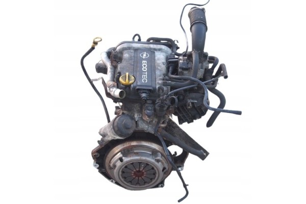 COMPLETE ENGINE OPEL AGILA CORSA MERIVA 1 0 12v 58HP EcoTec Z10XE Car type passenger cars