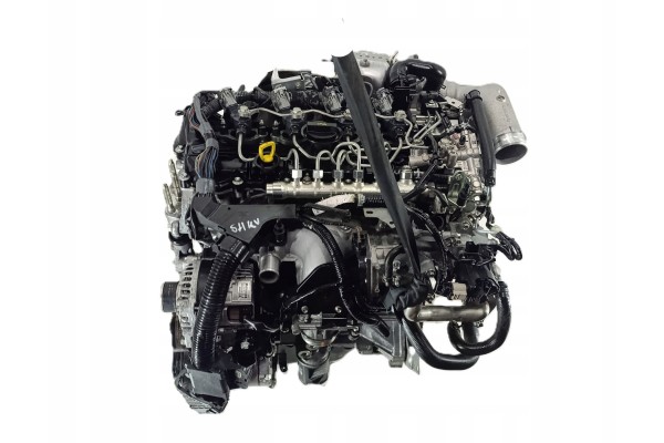 COMPLETE ENGINE MAZDA 6 GJ 2 2 D SKYACTIVE SH SHKV SH18 ADBLUE 2018