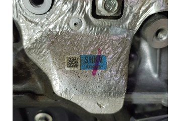 COMPLETE ENGINE MAZDA 6 GJ 2 2 D SKYACTIVE SH SHKV SH18 ADBLUE 2018 Catalog number of the part SH18