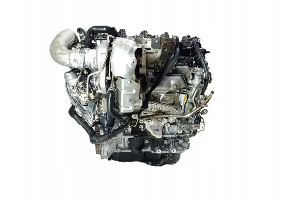 COMPLETE ENGINE MAZDA 6 GJ 2 2 D SKYACTIVE SH SHKV SH18 ADBLUE 2018 Car type passenger cars