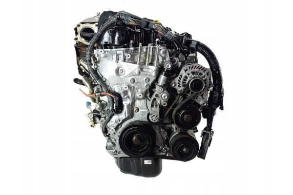 COMPLETE ENGINE MAZDA 6 GJ 2 2 D SKYACTIVE SH SHKV SH18 ADBLUE 2018 Engine type diesel