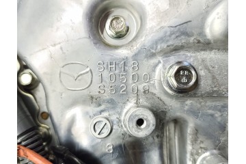 COMPLETE ENGINE MAZDA 6 GJ 2 2 D SKYACTIVE SH SHKV SH18 ADBLUE 2018 Quality of parts according to GVO O original with manufactur