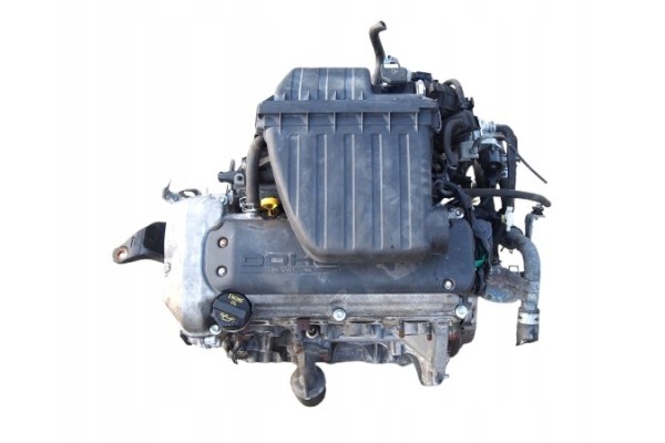 ENGINE SUBARU JUSTY SUZUKI SWIFT SX4 IGNIS 1 5 16V DOHC Super Condition M15A Catalog number of the part SILNIK SUBARU JUSTY SUZU