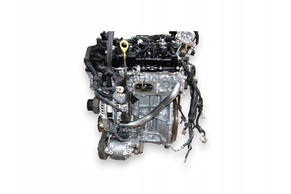 PETROL ENGINE TOYOTA AYGO II CITROEN C1 1 0 1KR B52 COMPLETE Catalog number of the part 1KR B52