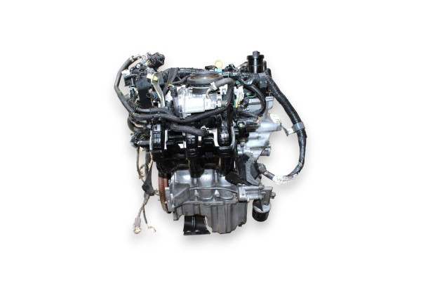 PETROL ENGINE TOYOTA AYGO II CITROEN C1 1 0 1KR B52 COMPLETE Car type passenger cars