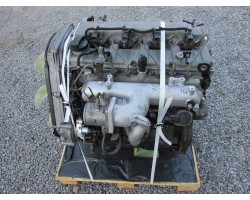 Engine complete kia sorento 2 5 crdi D4CB 140HP
