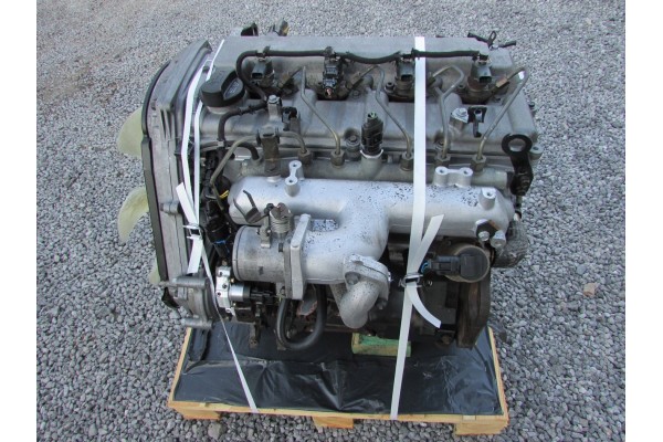 Engine complete kia sorento 2 5 crdi D4CB 140HP