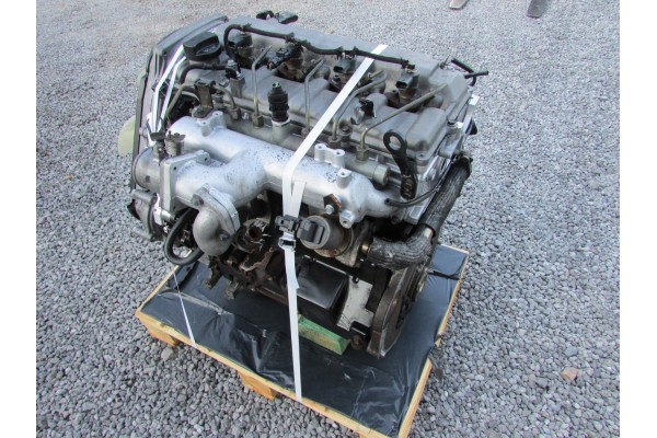 Engine complete kia sorento 2 5 crdi D4CB 140HP Catalog number of the part kia sorento 2 5 crdi D4CB 140 KM 0445110186 silnik po