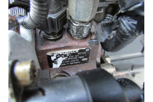 Engine complete kia sorento 2 5 crdi D4CB 140HP Car type 4x4 SUV