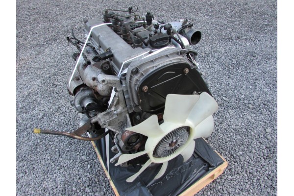 Motor completo Kia Sorento 2.5 CRDI D4CB 140HP