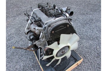 Motor completo Kia Sorento 2.5 CRDI D4CB 140HP
