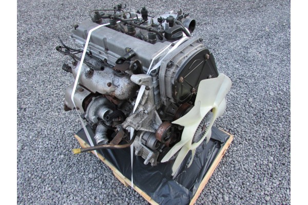 Motor completo Kia Sorento 2.5 CRDI D4CB 140HP