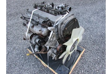 Motor completo Kia Sorento 2.5 CRDI D4CB 140HP