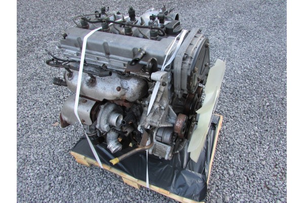 Motor completo Kia Sorento 2.5 CRDI D4CB 140HP