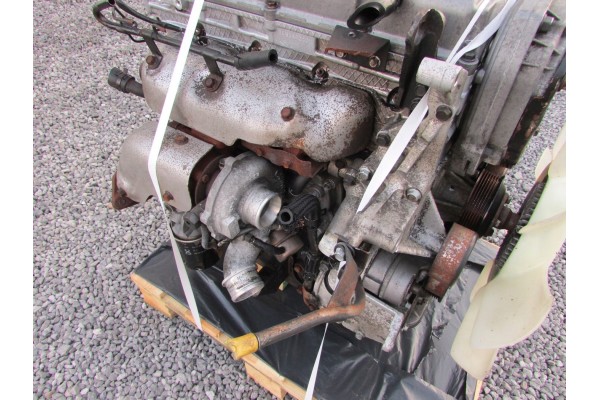 Motor completo Kia Sorento 2.5 CRDI D4CB 140HP