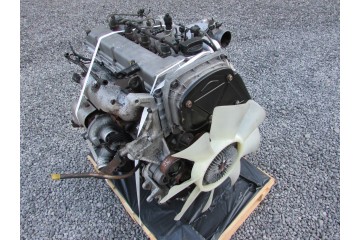 Motor completo Kia Sorento 2.5 CRDI D4CB 140HP