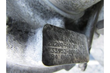 Motor completo Kia Sorento 2.5 CRDI D4CB 140HP