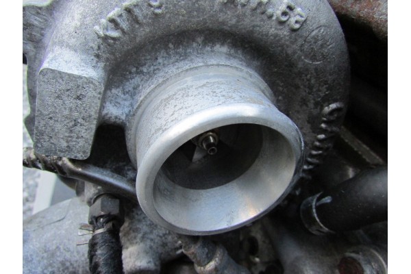 Motor completo Kia Sorento 2.5 CRDI D4CB 140HP