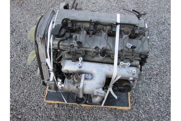 Motor completo Kia Sorento 2.5 CRDI D4CB 140HP