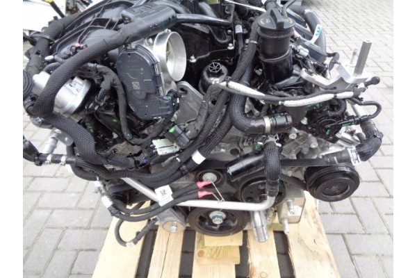 Jeep Grand Cherokee WL 2021 3 6 B complete engine FV Catalog number of the part Jeep Grand Cherokee WL 2021 3 6 B silnik komplet