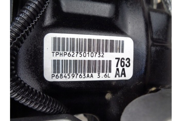 Motor completo Jeep Grand Cherokee WL 2021 3.6 B