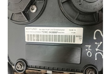 COMPLETE ENGINE AUDI A4 B8 A5 2 0 TFSI CNC Catalog number of the part CNC