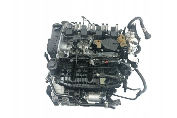 COMPLETE ENGINE AUDI A4 B8 A5 2 0 TFSI CNC Quality of parts according to GVO O original with manufacturer s logo OE