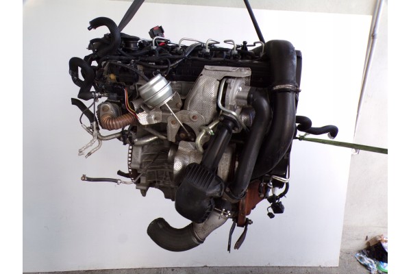 Motor Volvo XC60, V70 III, S60 II, S80, XC70 II 2.4D D5244T10
