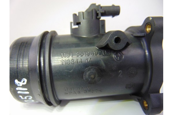 8519492 TUBO BMW SERIE X1 (E84) sDrive 20d EfficientDynamics Edition 8519492 205118 BMW - 1